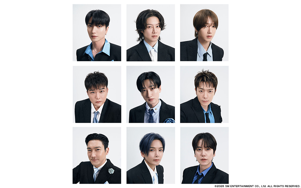 SUPER JUNIOR