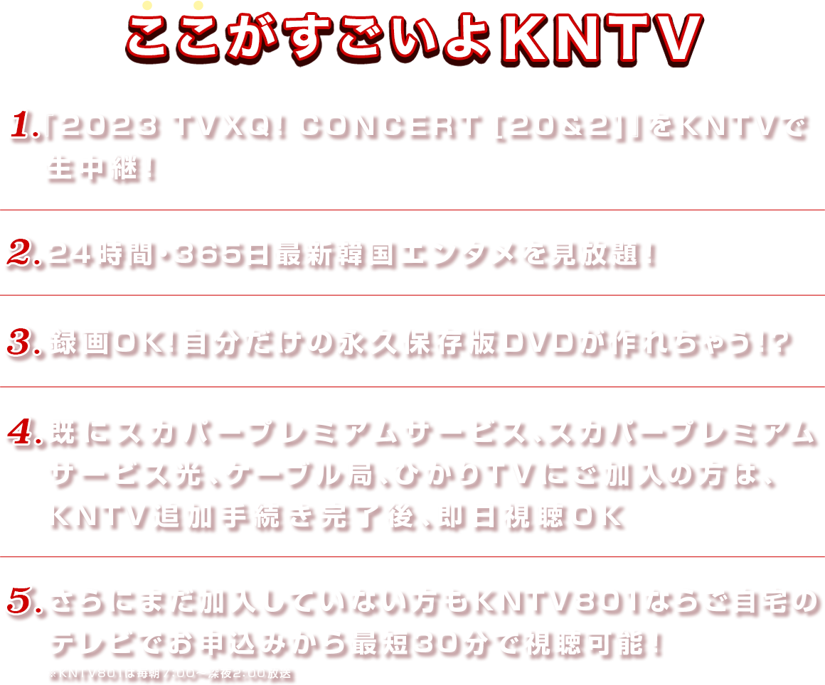 ここがすごいよKNTV